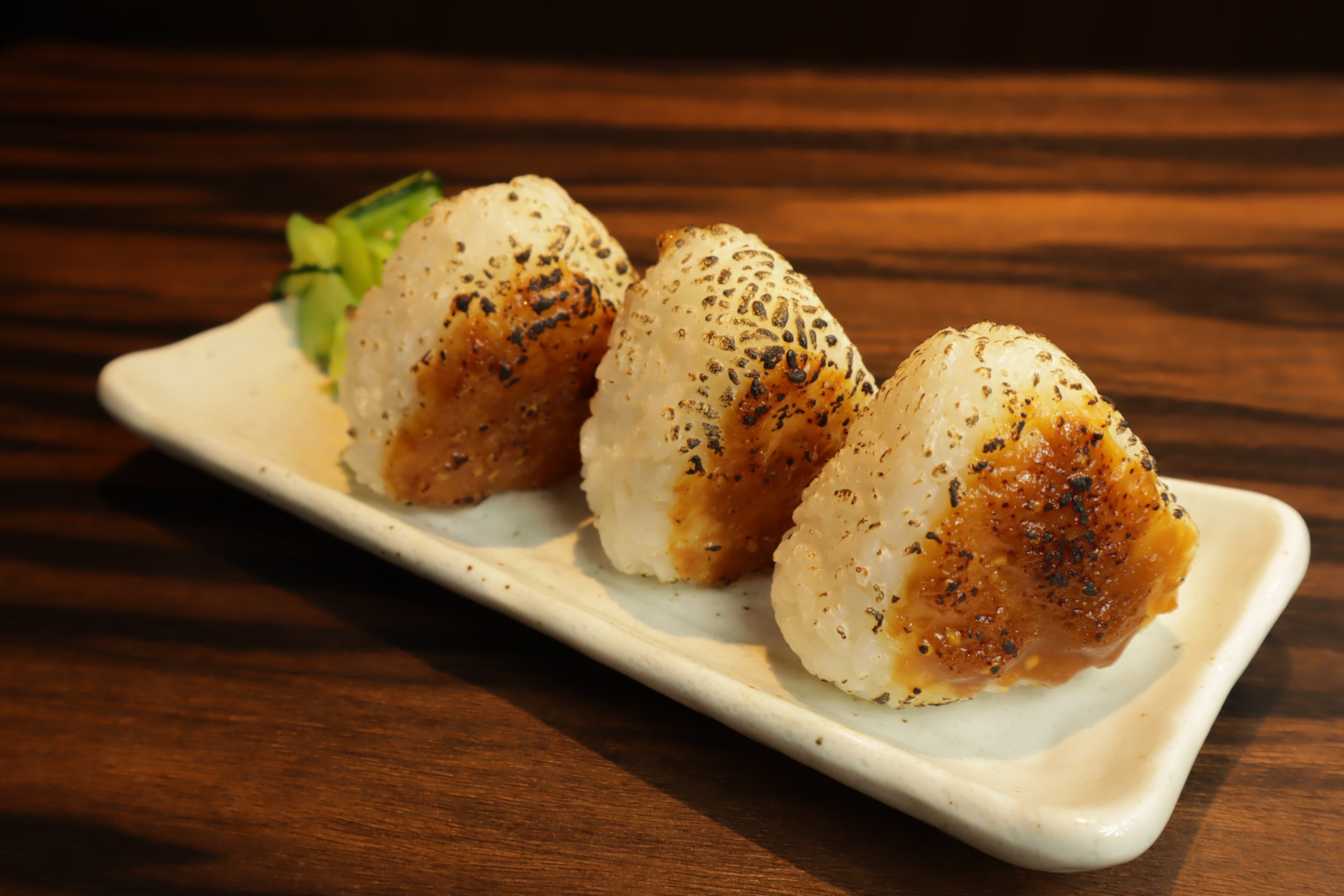 特製みそ焼きおにぎり（2個）