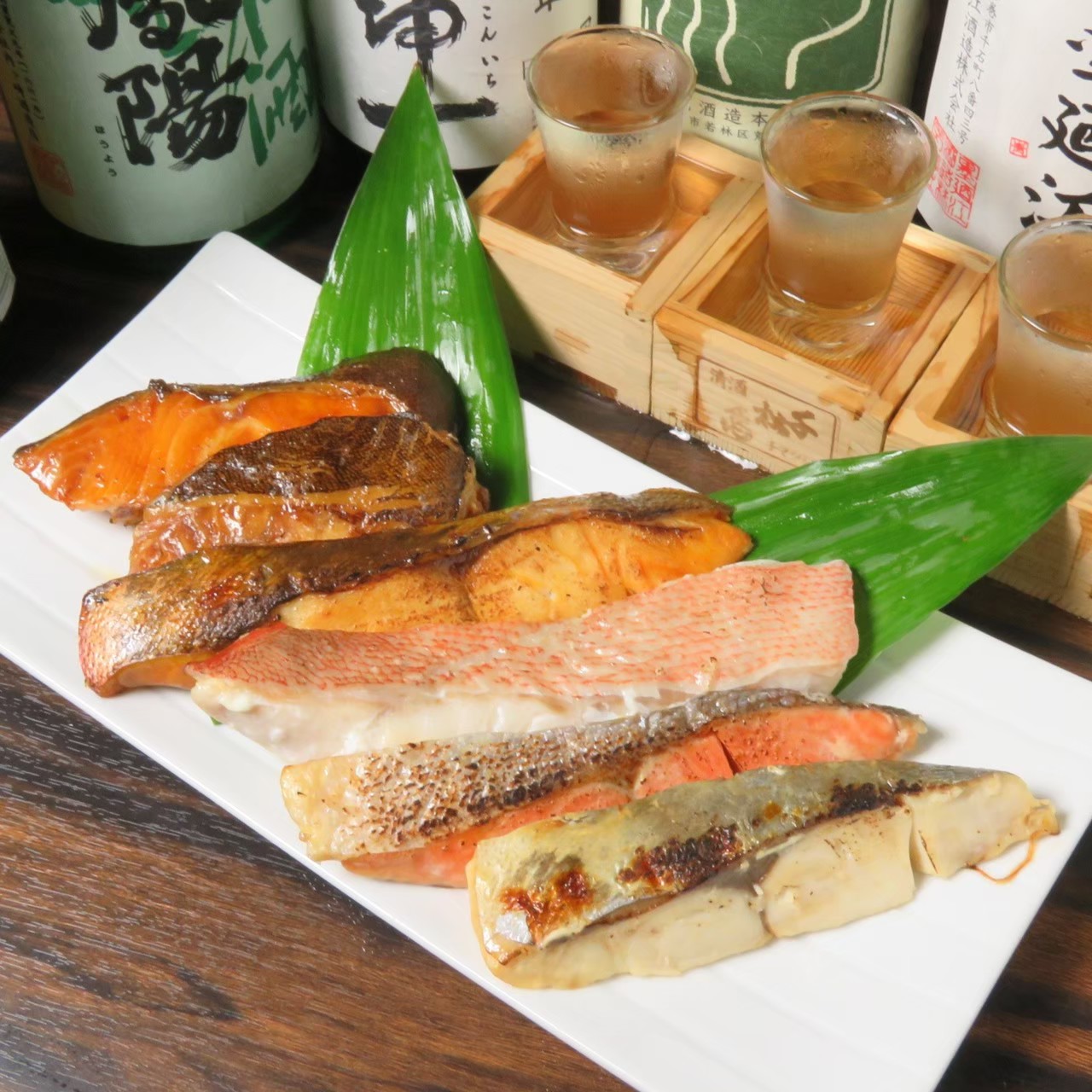 魚焼き（銀たら、ぶりなど）